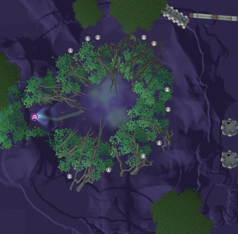 Mysterious Portal (The Duskenlight Coast)