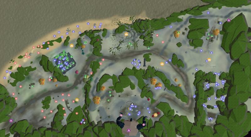 The Duskenlight Coast