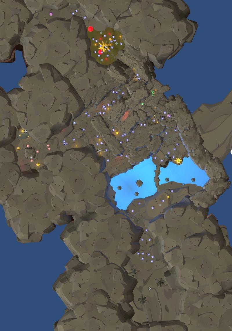 The Elderstone Mines