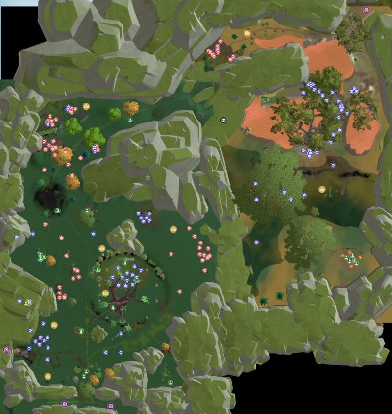 Fernalla's Revival Plains