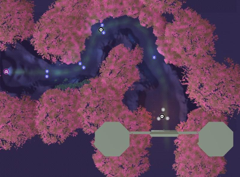 Mysterious Portal (Fernalla's Revival Plains)