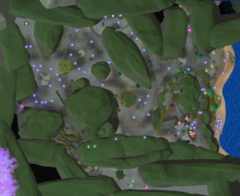 Malaroth's Nesting Grounds