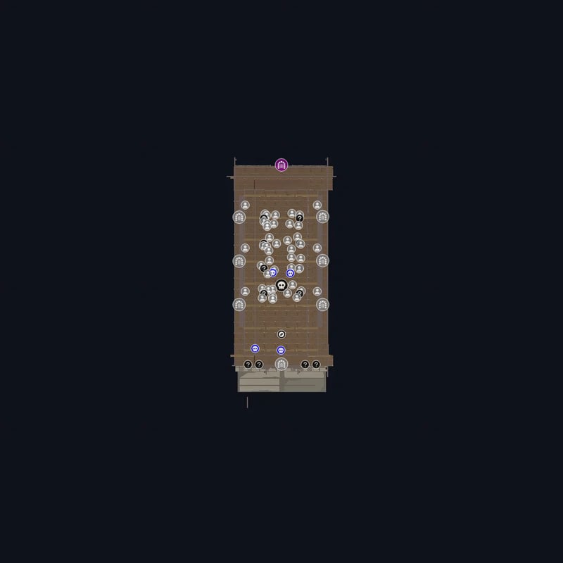 Reliquary Hall