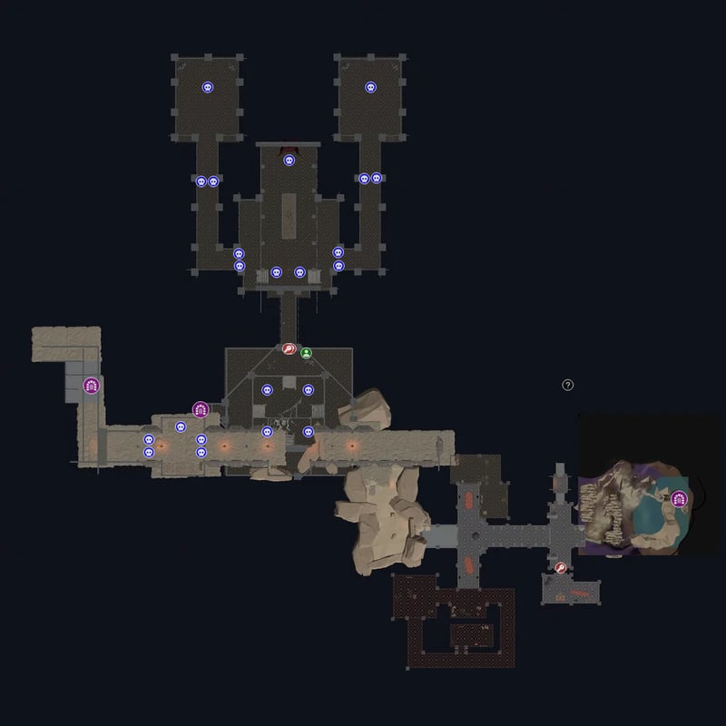Shivering Tomb (2)