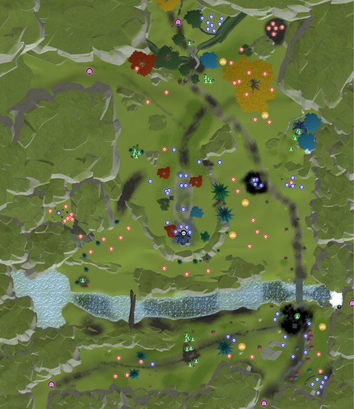 Silkengrass Meadowlands